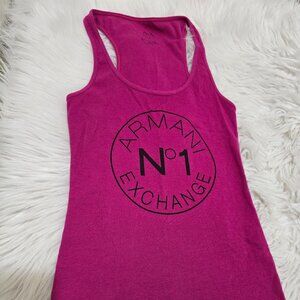 Armani Exchange Tank Top Size Medium